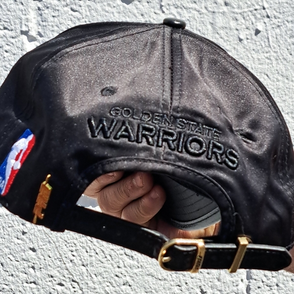 Warriors Baseball Cap - Picture 3 of 9